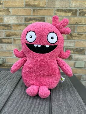 2/$20 UglyDolls Dance Moves Moxy, Toy That Talks, Sings, and Dances, 14 inches